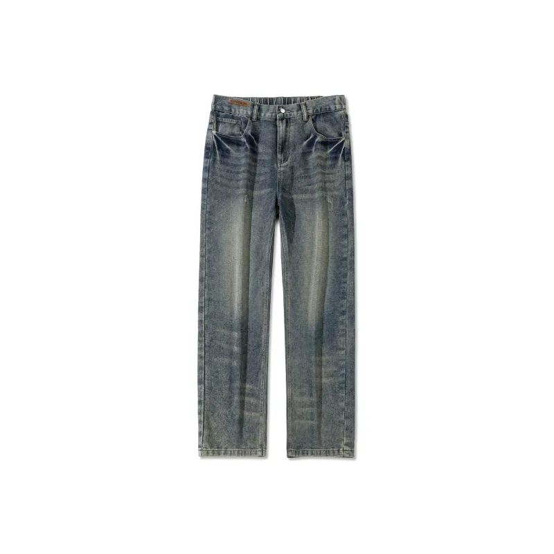 EPTISON Jeans Unisex Light Blue-8