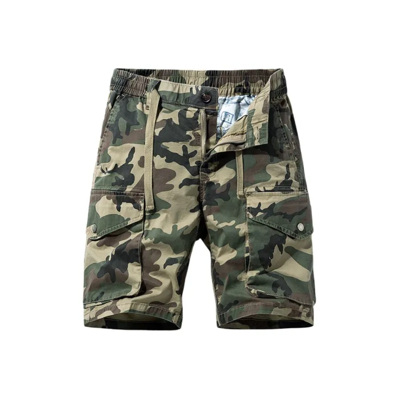 TUCANO Cargo Shorts Men-1