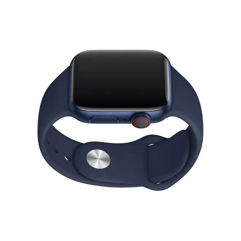 NCFCK Apple Compatibility Watch Band 13 16cm Silicone Material-73