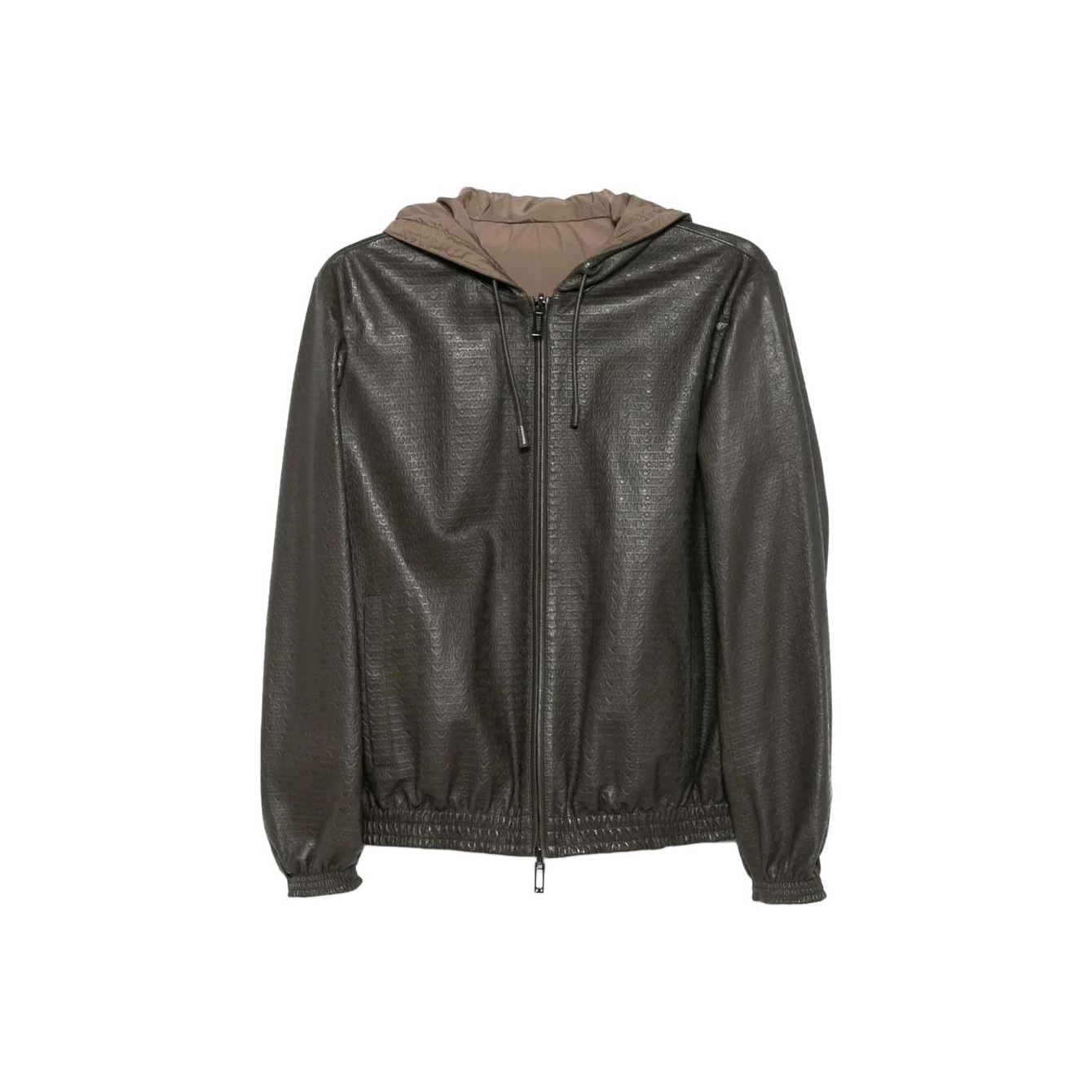 Emporio Armani 00s Sleeve Zip Jacket – HUIBEN