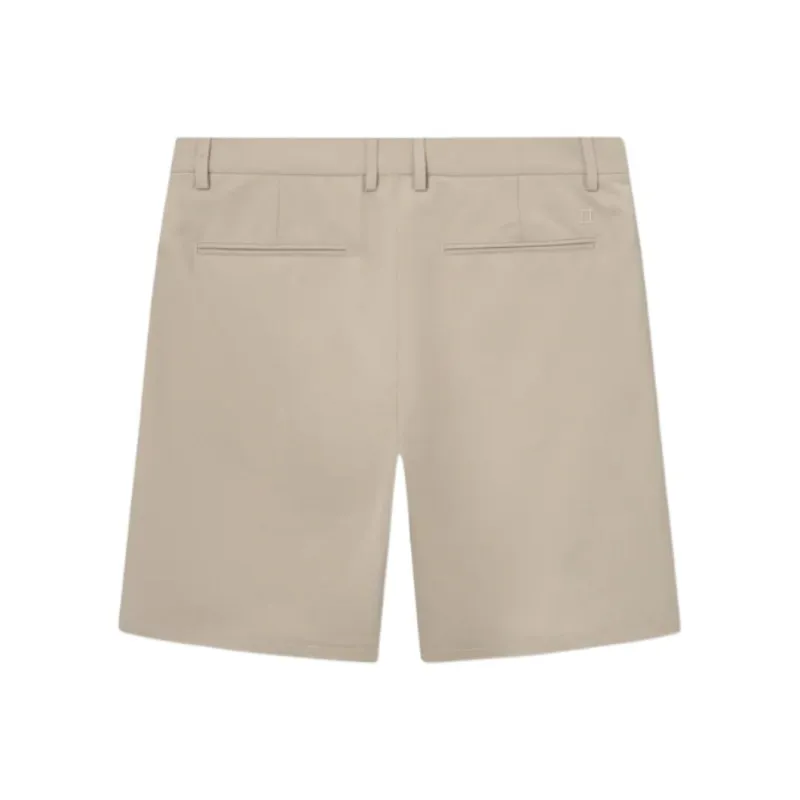 LES DEUX Casual Shorts Men Ecru-1