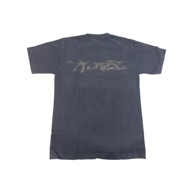 Travis Scott T Shirts Men Gray-1