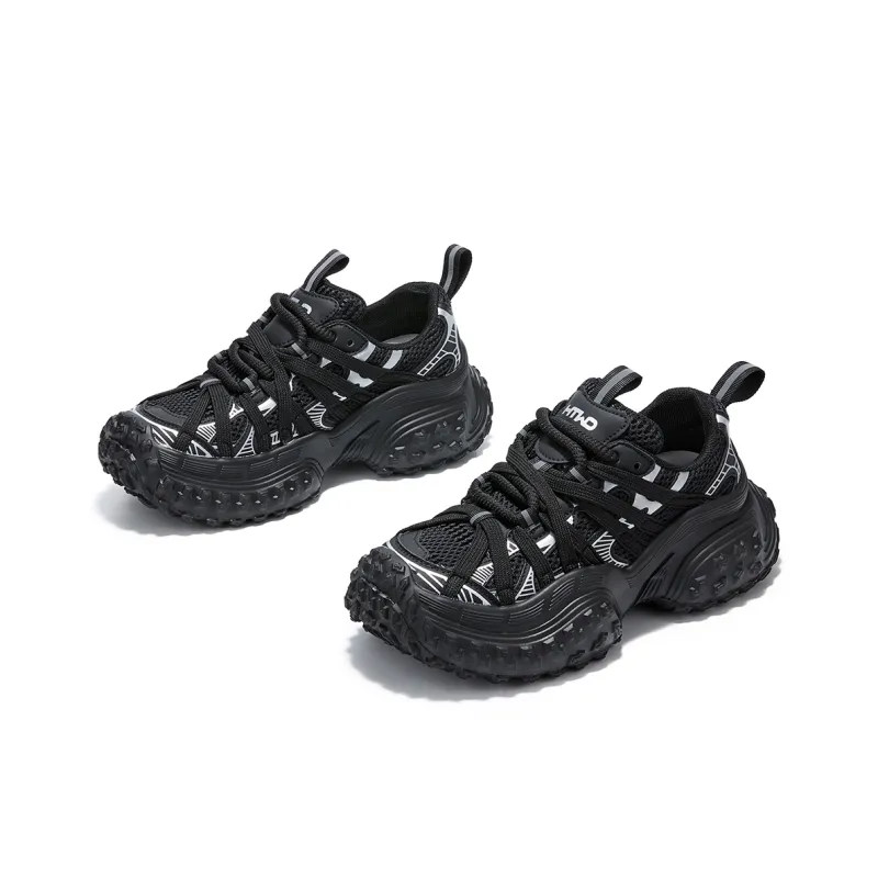Hotwind Low Top Chunky Sneakers Women's-14