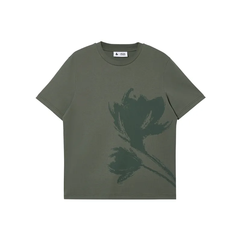 JACK&JONES T Shirts Unisex-2