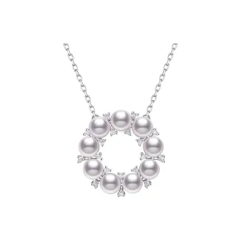 ME LUXE Pearl Pendants Women's