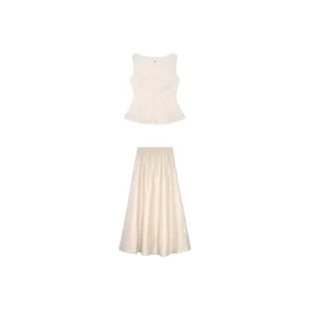 TENNE GIRL Two Piece Skirt Sets Women's