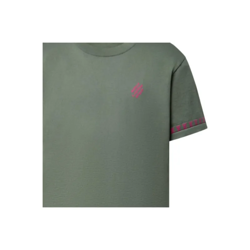 LOUIS VUITTON FW25 T Shirt Men's Green-5