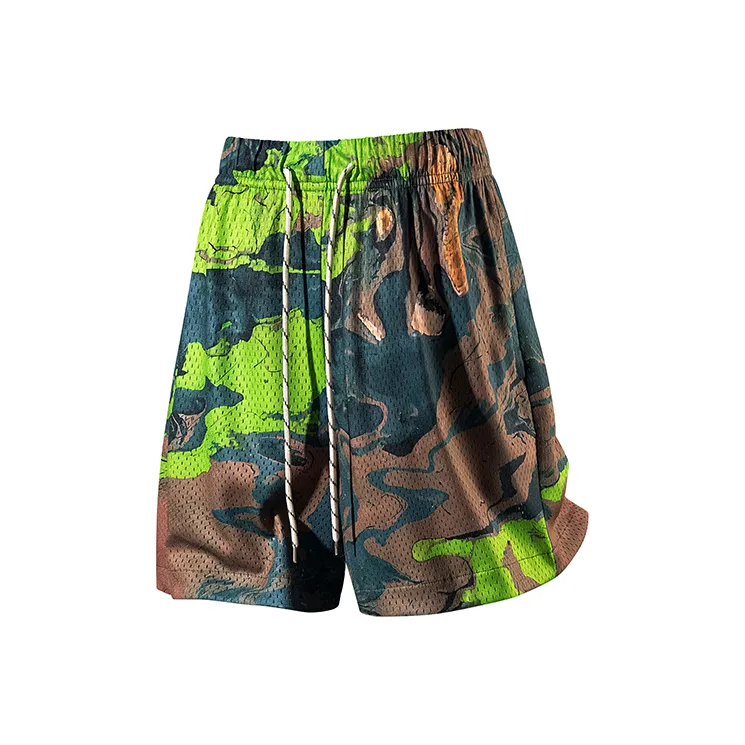 DOUBLE STAR 88 Casual Shorts Men's-10