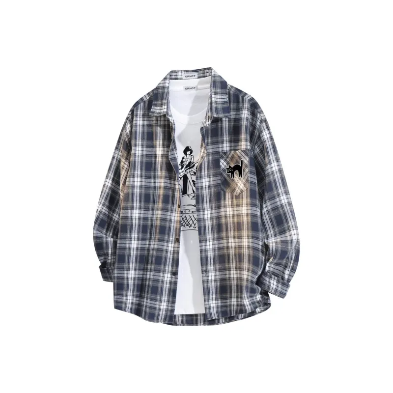 ORNOT Shirts Unisex-8