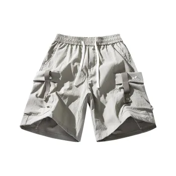 Yiwen Cargo Shorts Unisex