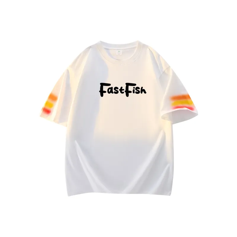 FASTFISH T-Shirts Unisex-3