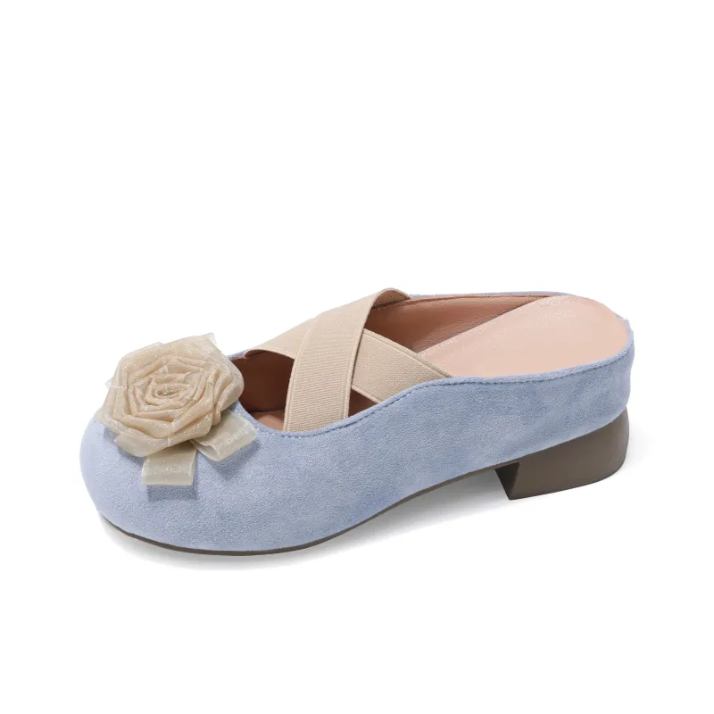 Be Good Closed Toe Slippers Women's-1