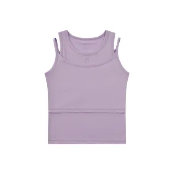 Norybrand Sleeveless Sports Shirts Women's