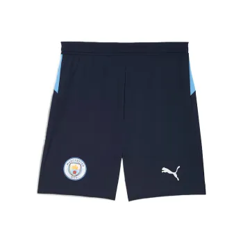 PUMA Manchester CityDRYCELL Casual Shorts Men's Dark Blue