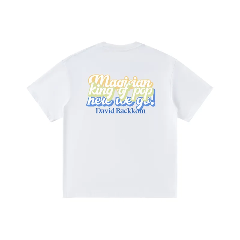 David Bakken T Shirts Unisex-3
