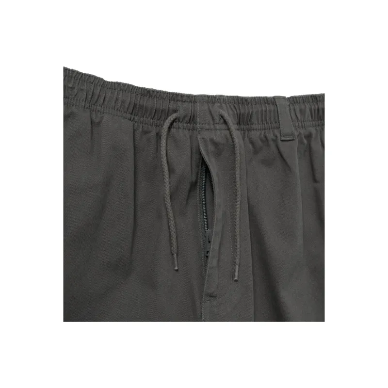 Thisisneverthat SS25 Casual Shorts Unisex Charcoal Gray-3