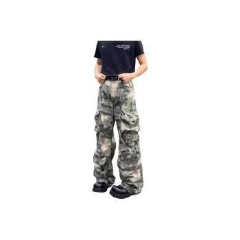 Struggle Vintage95 Cargo Pants Unisex