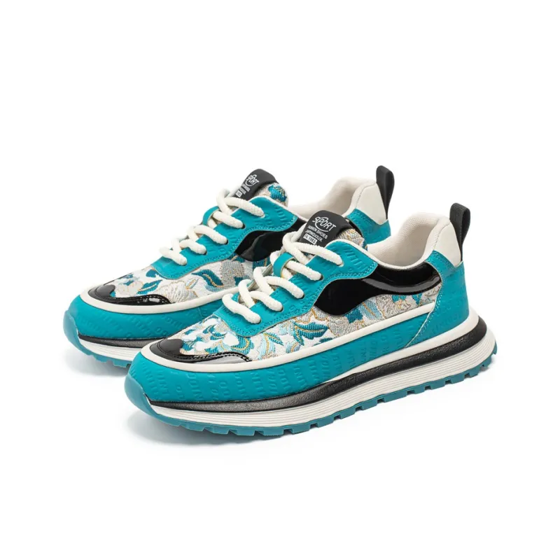 JANECO Low Top Casual Shoes Men's-2