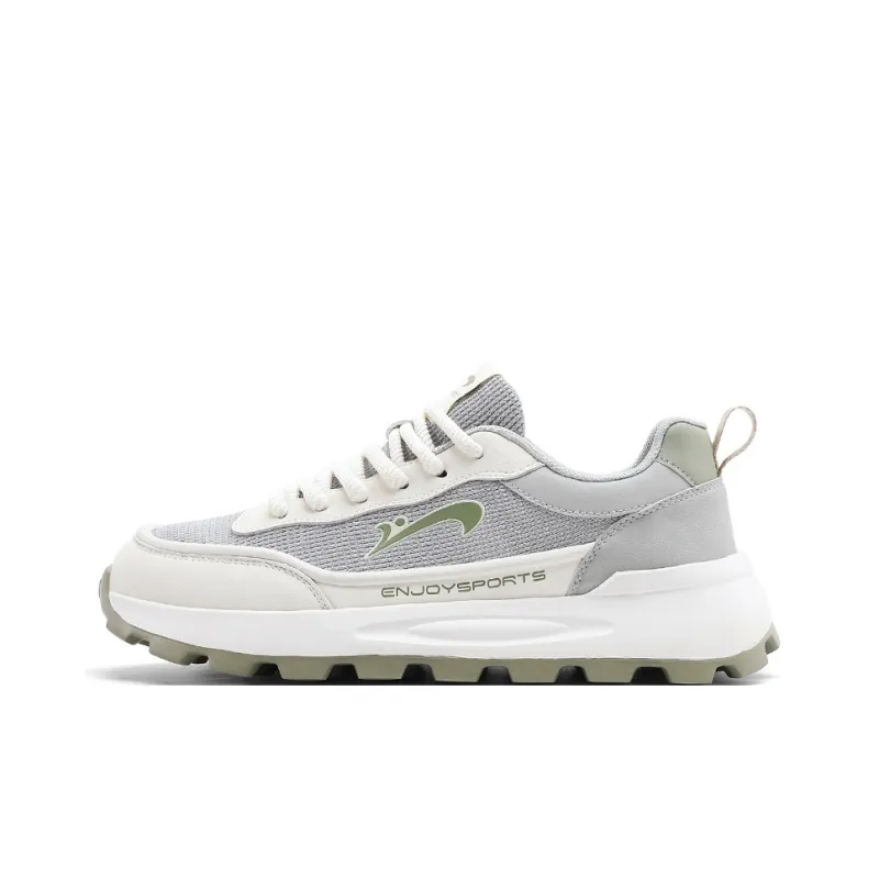 K bird Lightweight Height Increasing Low Top Casual Shoes Men's-0