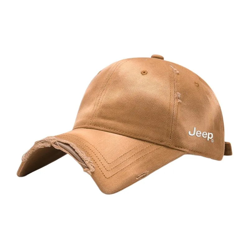 Jeep Cotton Baseball Caps Unisex-4