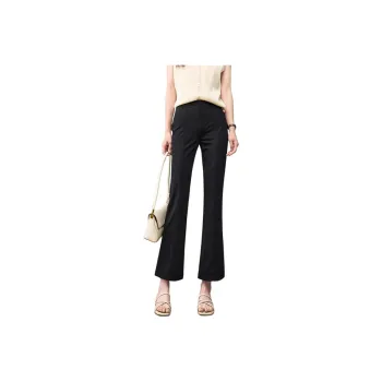 YALIDA Casual Pants Women's Black