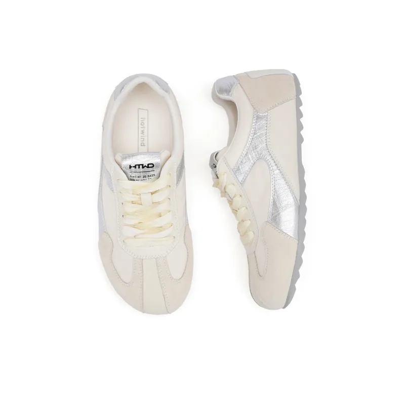 Hotwind Heartbeat Early Spring Collection Jogging Shoes Abrasion Resistant Slip Resistant Low Top Casual Shoes Women's-2