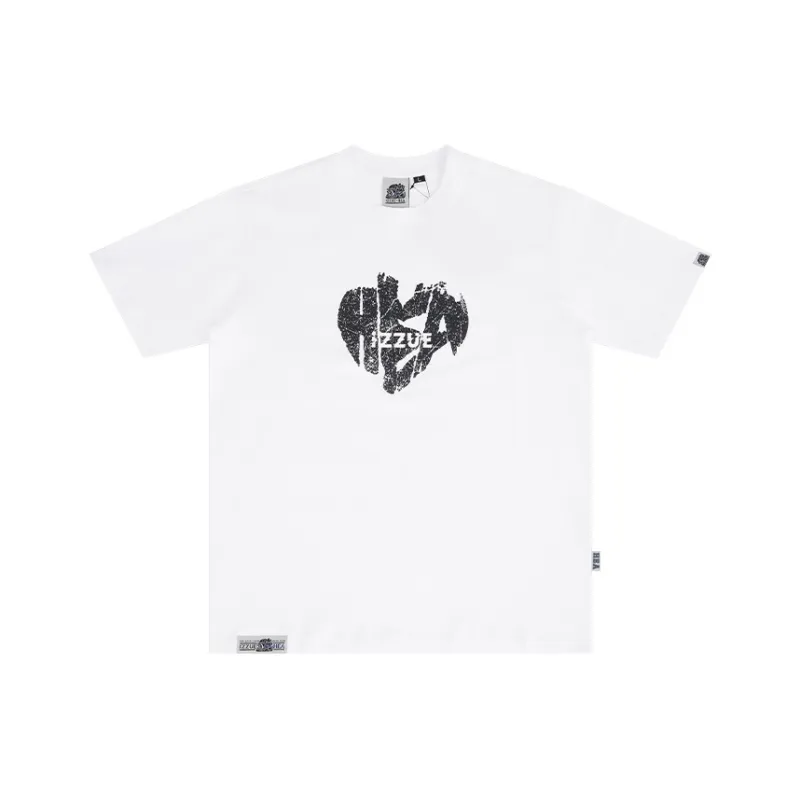 Izzue X HEA T Shirts Unisex-0