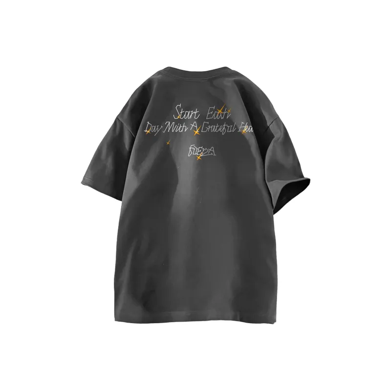 FUERZA T Shirts Unisex-29