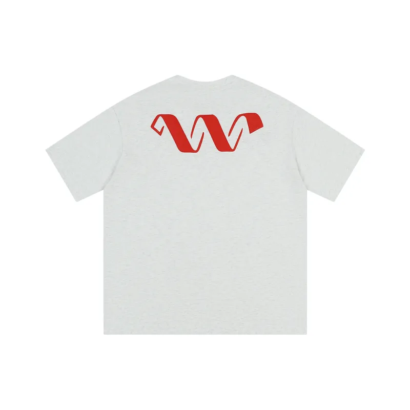 WAITINGWAVE T Shirts Unisex-1