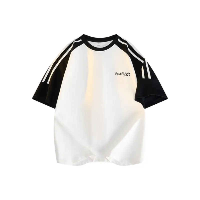 FASTFISH T Shirts Unisex-2