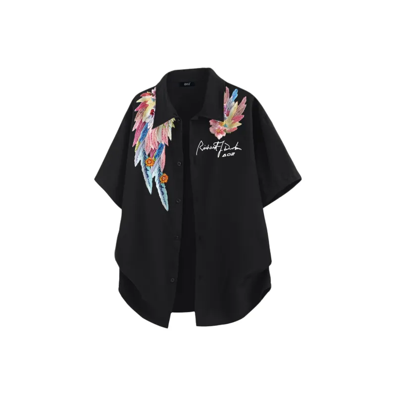 A02 Shirts Unisex-1