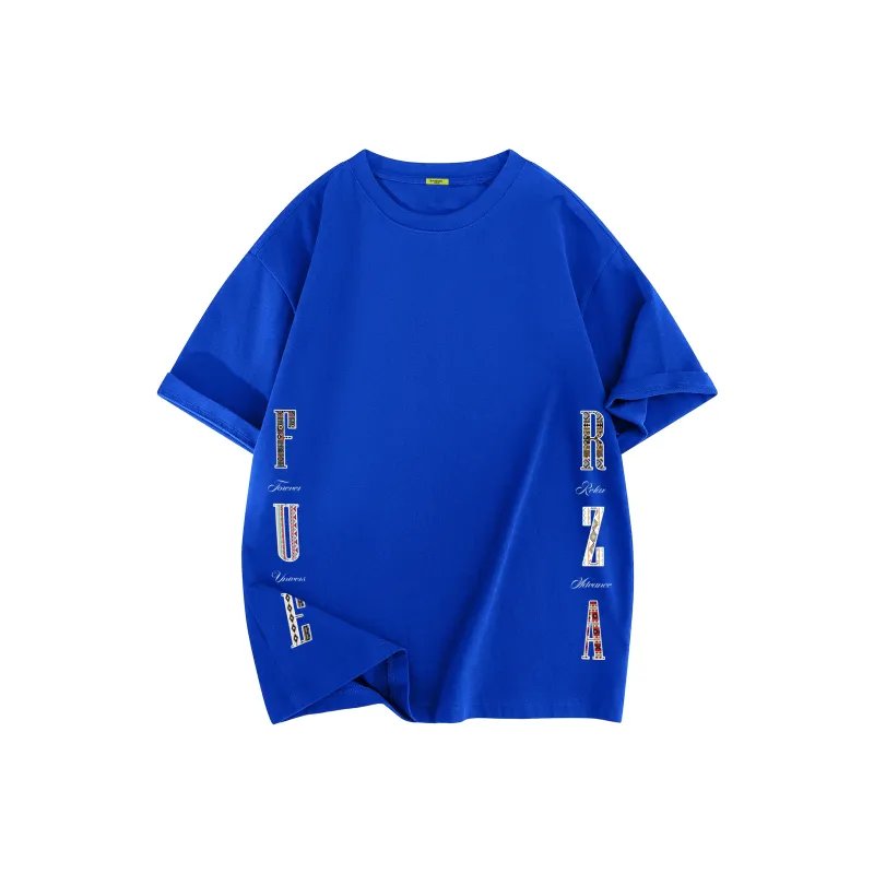 FUERZA T Shirts Unisex-21