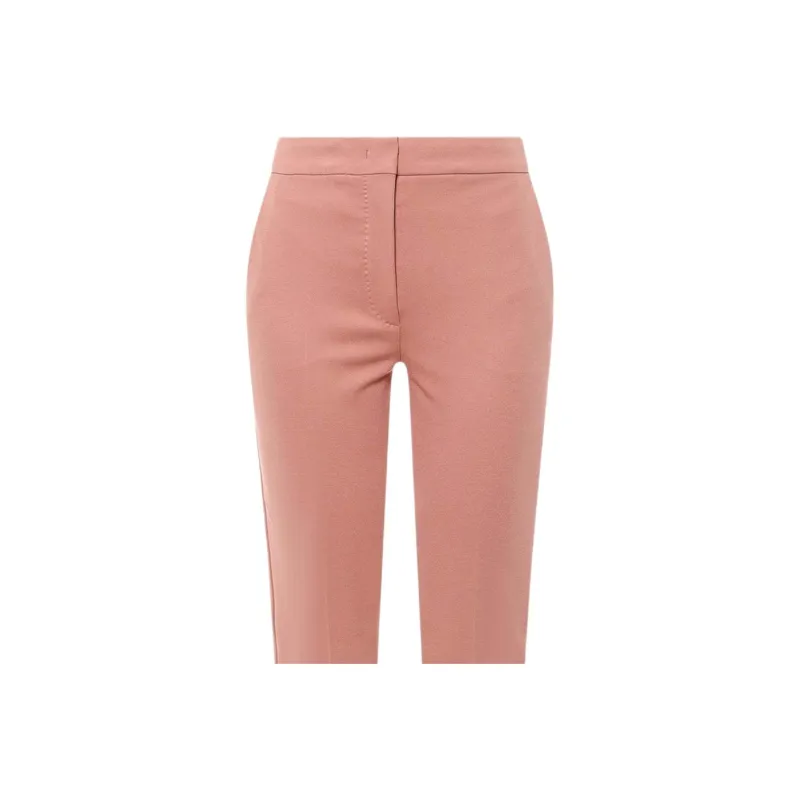 MaxMara Casual Pants Women's Orange-2