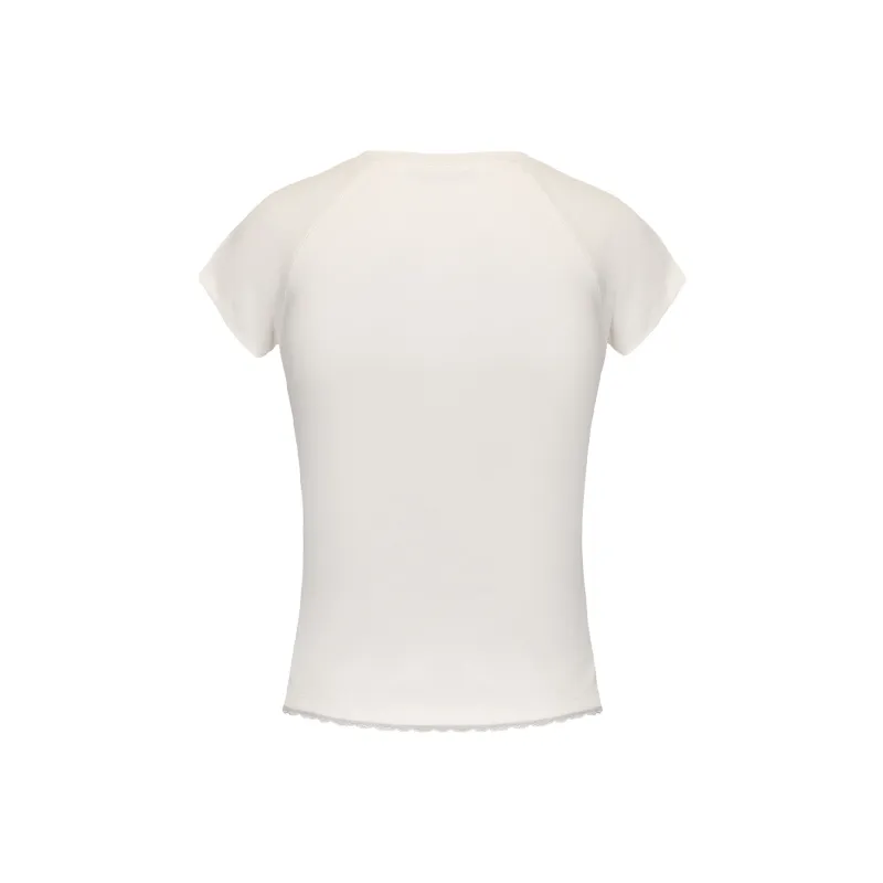 AIRWAY T Shirts Unisex White-1