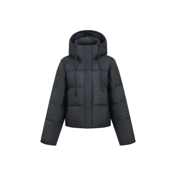 GANT Down Jackets Women's 500 Black