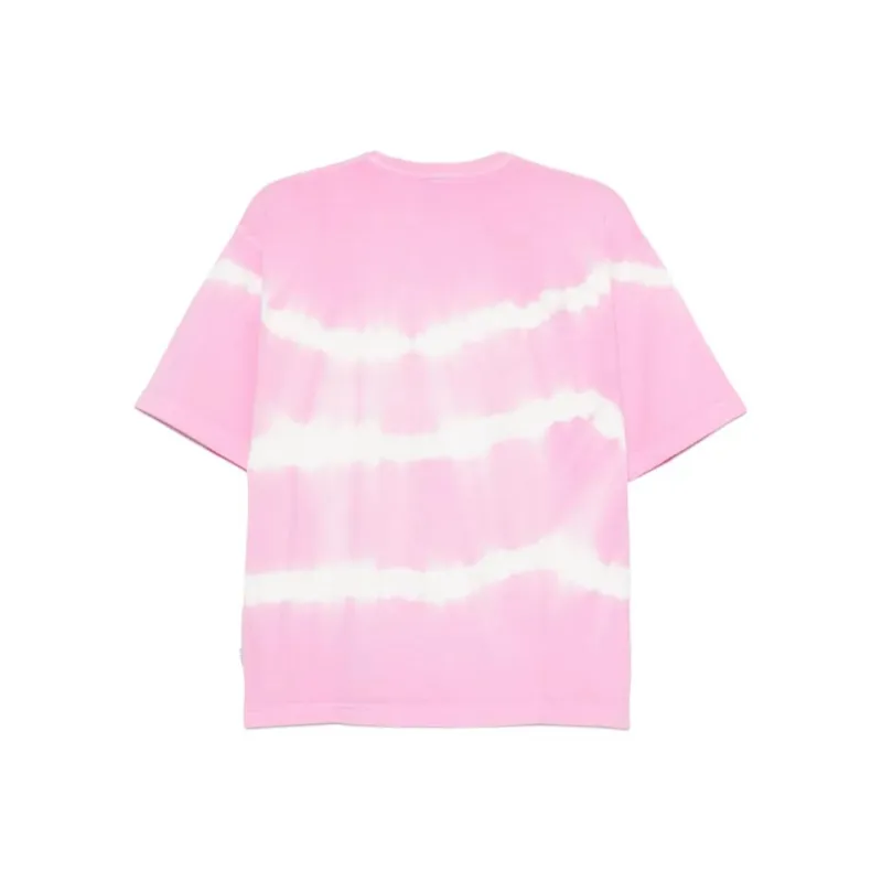 ASPESI Tie Dye print T shirt-1