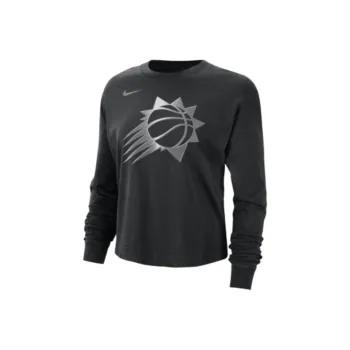 Nike Clothing T Shirts Women's Black