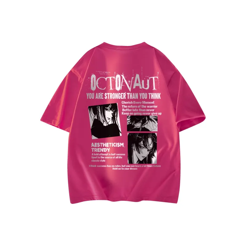 Small Columns Under The Sea T Shirt Unisex-12