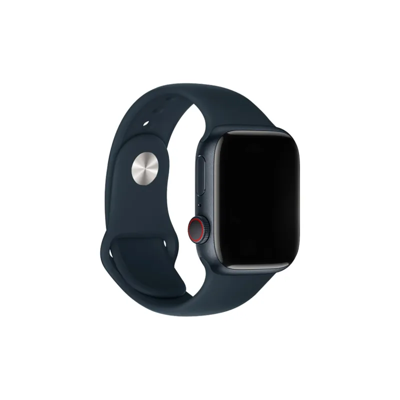 NCFCK Apple Compatibility Watch Band 13 16cm Silicone Material-77