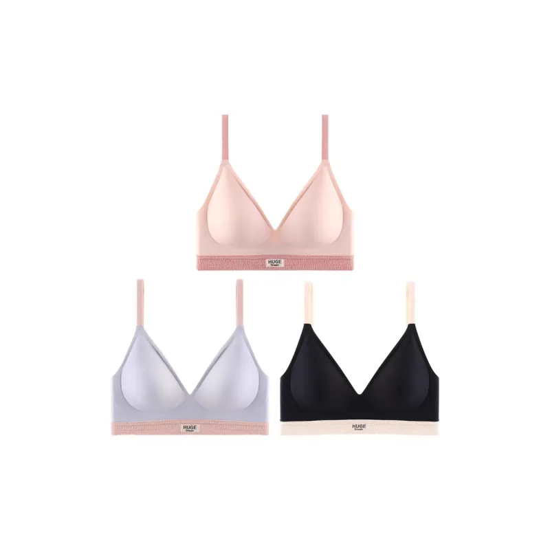Herbal Primer Bra Women's Combo Set-17