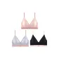 3 Pack (Pink+Blue+Black)
