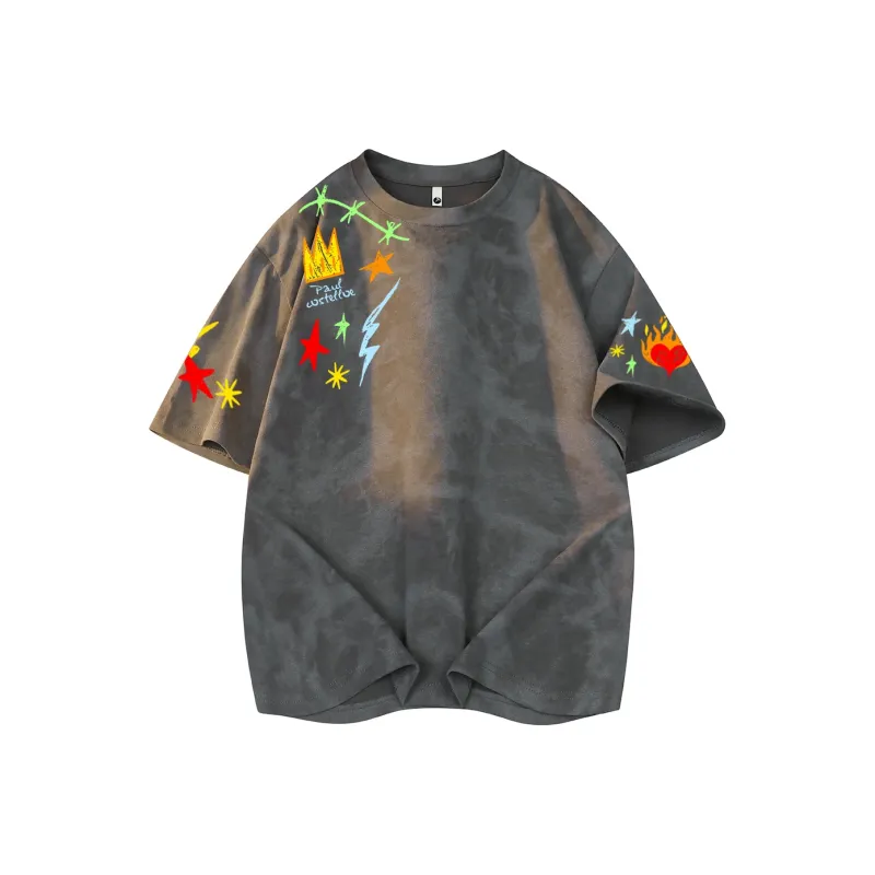 PAUL COSTELLOE T Shirts Unisex-8