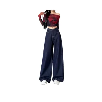 YINLEI Jeans Unisex