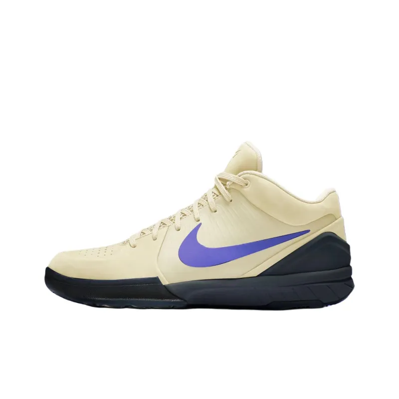 Nike Kobe 4 Protro Fc Barcelona Team Gold-0