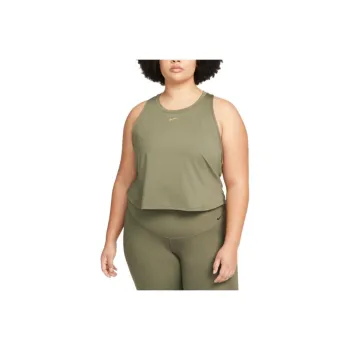 Nike Tank Top Women's Olive Green