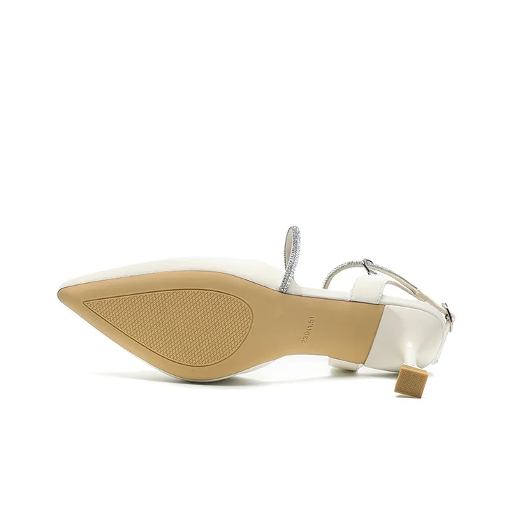 JOSINY Slim Heel High Heels 7CM Women's-3
