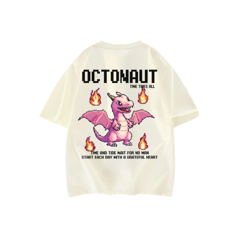 Small Columns Under The Sea T Shirt Unisex-18