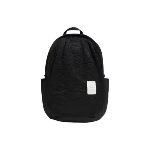 Adidas MUST HAVES Recycled Polyester Backpack Unisex Black