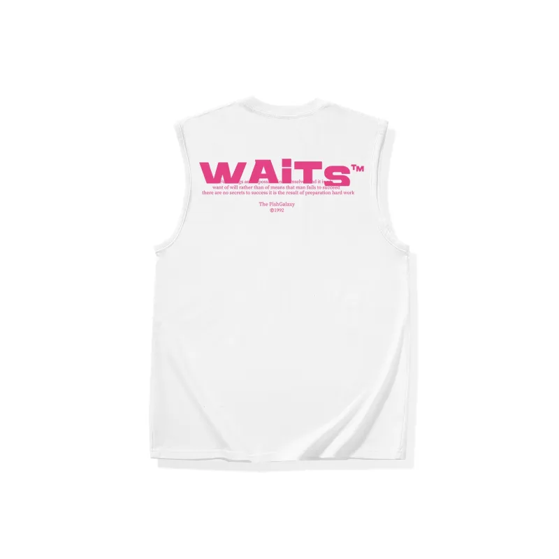 FISHGALAXY Tank Tops Unisex-10