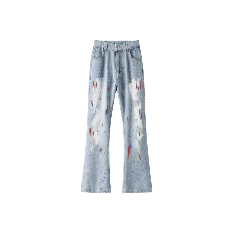 Pepe The Frog Jeans Unisex-20